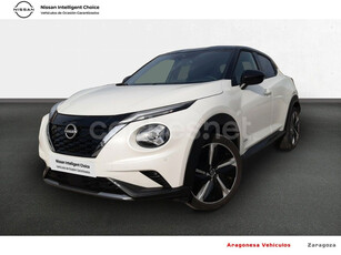 NISSAN JUKE 1.6 Hybrid 105kW 145CV NDesign Silver