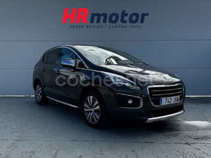 PEUGEOT 3008 Style 2.0 BlueHDI 150 FAP 5p.