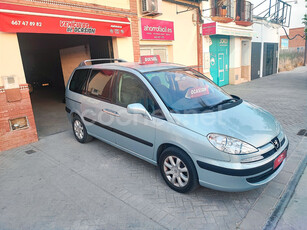 PEUGEOT 807 SR 2.0 HDI 5p.