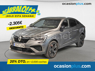 RENAULT Arkana RS Line TCe 103kW140CV EDC MicroH.SS 5p.