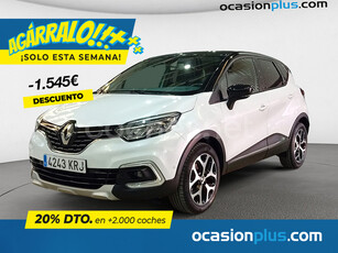 RENAULT Captur Zen Energy dCi 66kW 90CV eco2 5p.