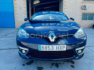 RENAULT Fluence Dynamique dCi 110 4p.