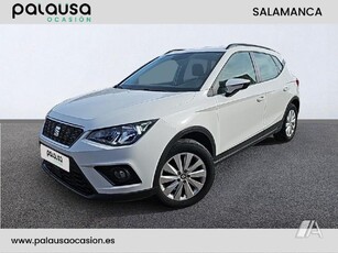 SEAT Arona (2020) - 13.500 € en Salamanca