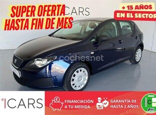 SEAT Ibiza 1.4 TDI 80cv Reference Aire DPF 5p.