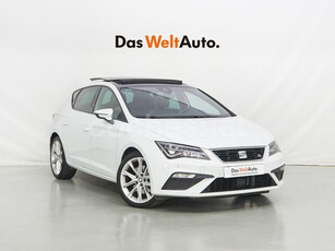 SEAT León 1.5 TSI 110kW StSp FR Edition Plus 5p.