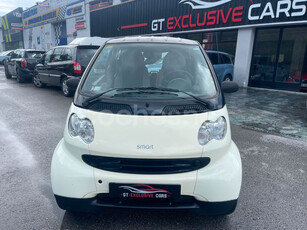 SMART city-coupé pulse cdi 3p.