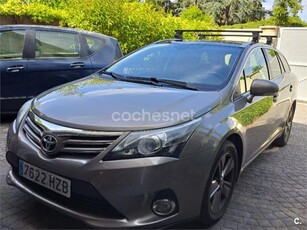 TOYOTA Avensis 120D Advance Cross Sport 5p.