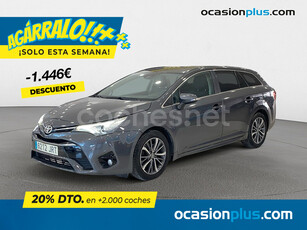 TOYOTA Avensis 2.0 150D ADVANCE TS 5p.