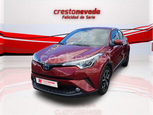 TOYOTA C-HR 1.8 125H Advance 5p.