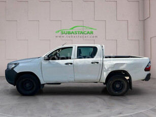 TOYOTA Hilux 2.4 D4D Cabina Doble GX 4p.