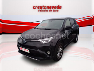 TOYOTA Rav4 2.5l hybrid 2WD Advance Pack Drive 5p.