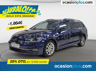 VOLKSWAGEN Golf Advance 1.5 TSI EVO 96kW DSG Variant 5p.