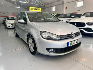 VOLKSWAGEN Golf VI 1.4 TSI 122cv DSG Advance 5p.