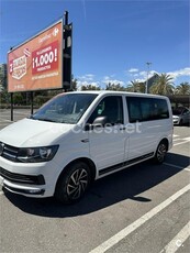 VOLKSWAGEN Multivan Outdoor Corto 2.0 TDI 110kW BMT 4Motion 4p.