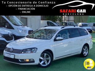 VOLKSWAGEN Passat Variant 1.6 TDI 105cv BlueMotion 5p.