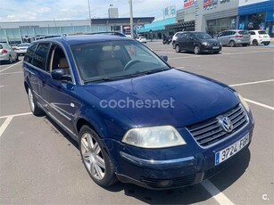 VOLKSWAGEN Passat Variant 1.9 TDi 4Motion Advance 130CV 5p.