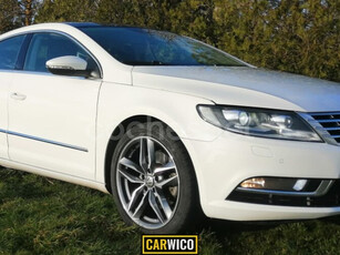 VOLKSWAGEN CC 2.0 TDI BLUEMOTION TECHNOLOGY (140CV)