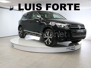 VOLKSWAGEN Touareg 3.0 V6 TDI 245 Tiptronic BlueMotion Tech 5p.