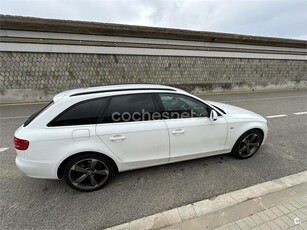 AUDI A4 Avant 2.0 TDI 143cv multitronic DPF 5p.