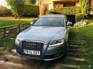 AUDI A6 Avant 2.0 TDI 170cv DPF Corporate 5p.