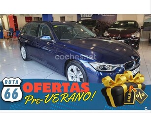 BMW Serie 3 318d Touring 5p.