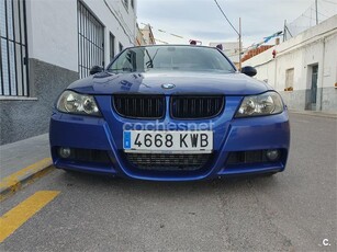 BMW Serie 3 320D 4p.