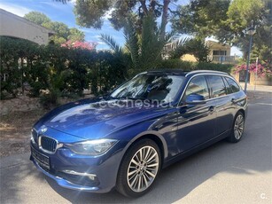 BMW Serie 3 320D 4p.