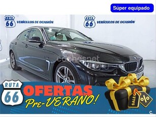 BMW Serie 4 420i Gran Coupe 5p.