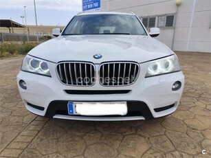 BMW X3 XDRIVE30D 5p.