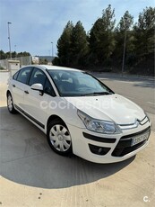 CITROEN C4 1.6i VTI Exclusive 5p.