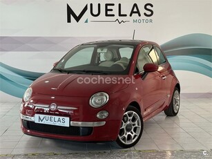 FIAT 500 1.2 8v 69 CV Lounge 3p.