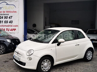 FIAT 500 1.2 8v 69 CV Lounge 3p.