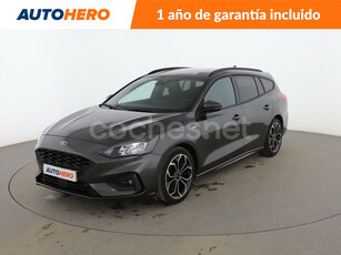 FORD Focus 1.0 Ecoboost MHEV 114kW STLine X SB 5p.