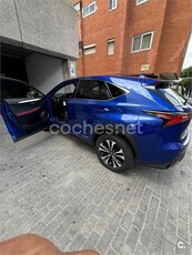 LEXUS NX 2.5 300h F Sport Panoramico 4WD 5p.