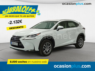 LEXUS NX 2.5 300h Luxury 4WD 5p.