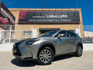 LEXUS NX 300h Corporate 2WD Navibox 5p.