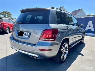 MERCEDES-BENZ Clase GLK GLK 200 CDI 5p.