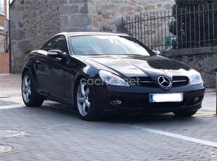 MERCEDES-BENZ Clase SLK