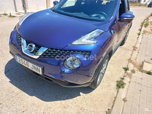 NISSAN JUKE 1.5 dCi TEKNA 5p.