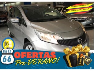 NISSAN NOTE 5p. 1.5dCi 90CV Acenta 5p.