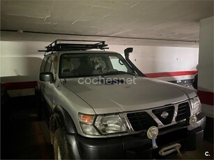 NISSAN Patrol GR