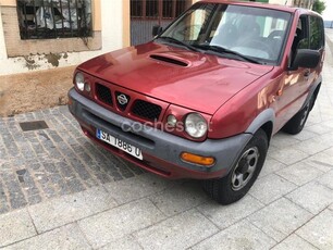 NISSAN Terrano II