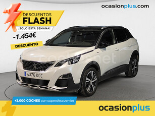 PEUGEOT 3008 1.6BLUEHDI 88KW 120CV GT LINE AUTO SS 5p.