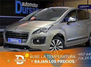 PEUGEOT 3008 Style 1.6 BlueHDI 120 FAP 5p.