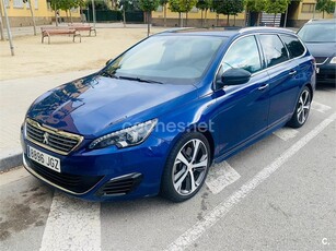 PEUGEOT 308 SW GT 133KW 180CV EAT6 5p.