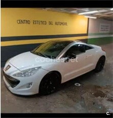 PEUGEOT RCZ