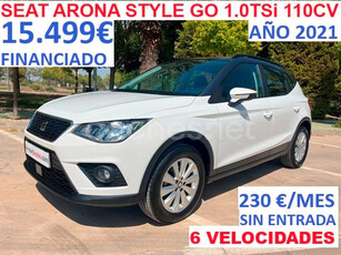 SEAT Arona 1.0 TSI 81kW 110CV Style Go2 5p.