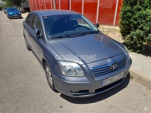 TOYOTA Avensis 2.0 D4D SOL 5p.