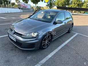 VOLKSWAGEN Golf 2.0 TDI 184cv DSG GTD BMT 5p.