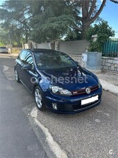 VOLKSWAGEN Golf 2.0 TSI 210cv GTI 5p.